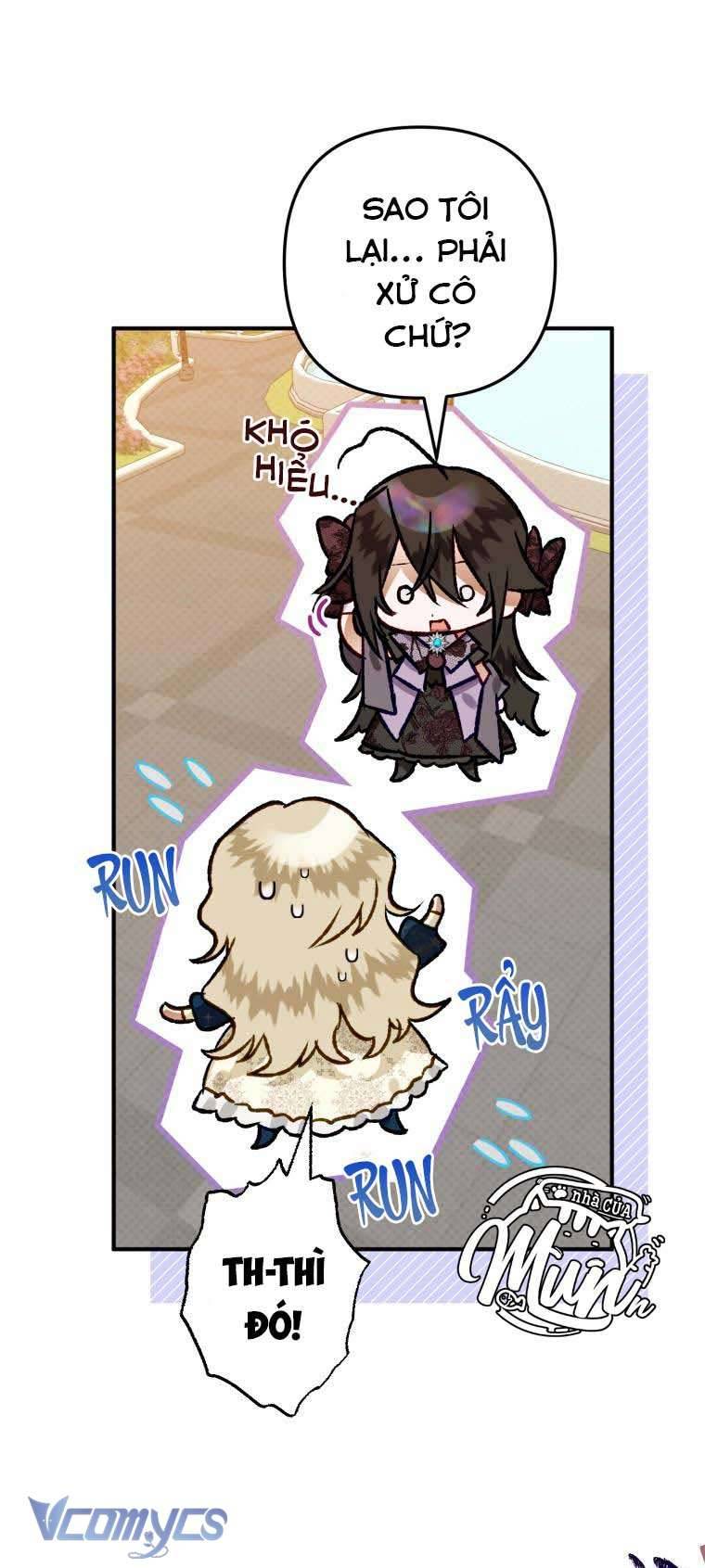 Bỗng Nhiên Tôi Trở Thành Quạ Đen!! Chapter 50 - Next Chapter 51