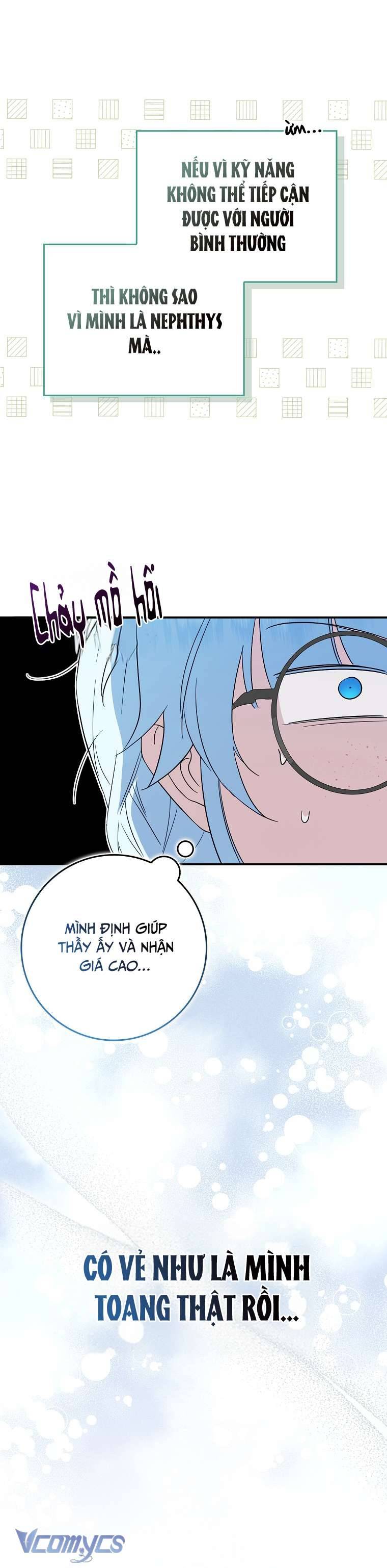 Thời Hạn Cuối Cùng Đang Tràn Ngập Trên Cửa Sổ Trạng Thái Chap 23 - Trang 4