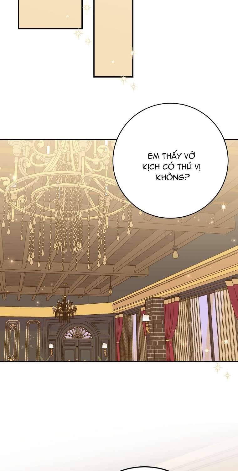 Vị Hôn Phu Phản Diện Cản Trở Con Đường Hoa Của Tôi Chapter 36 - Next Chapter 37