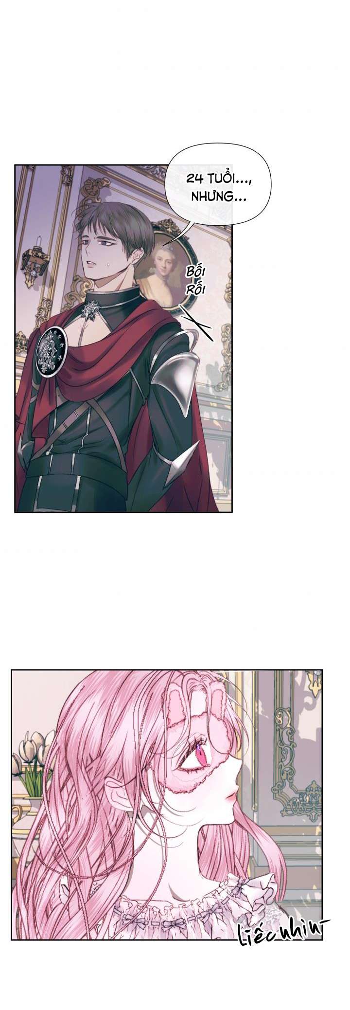 Siren: Trở Thành Gia Đình Của Nhân Vật Phản Diện Chapter 12 - Trang 3