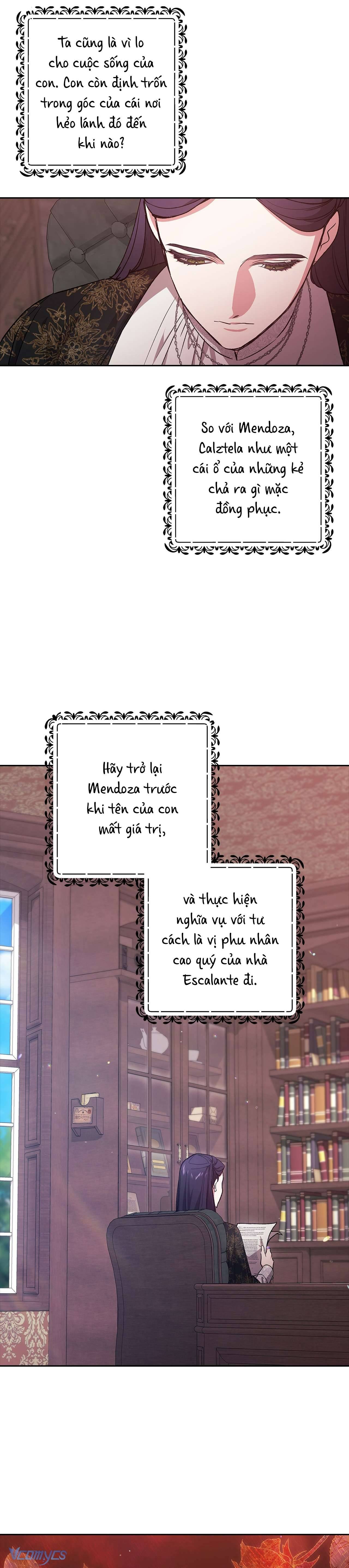 Hôn Nhân Này Rồi Sẽ Đổ Vỡ Chapter 66 - Trang 3