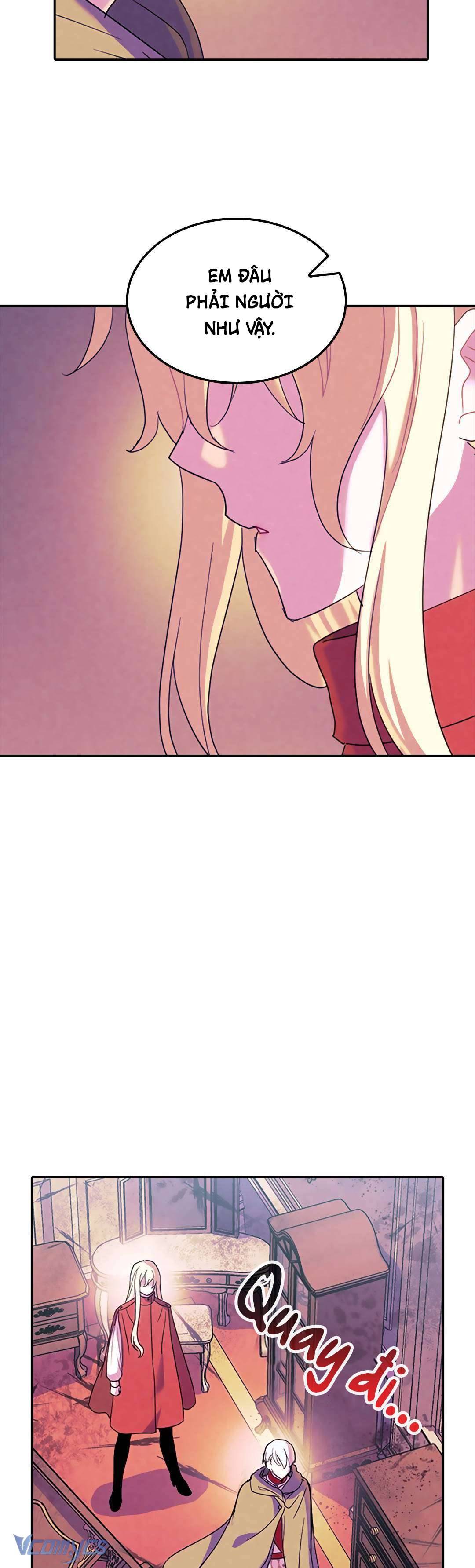 Nữ Vương Và Thánh Kỵ Sĩ Chap 36 - Next 