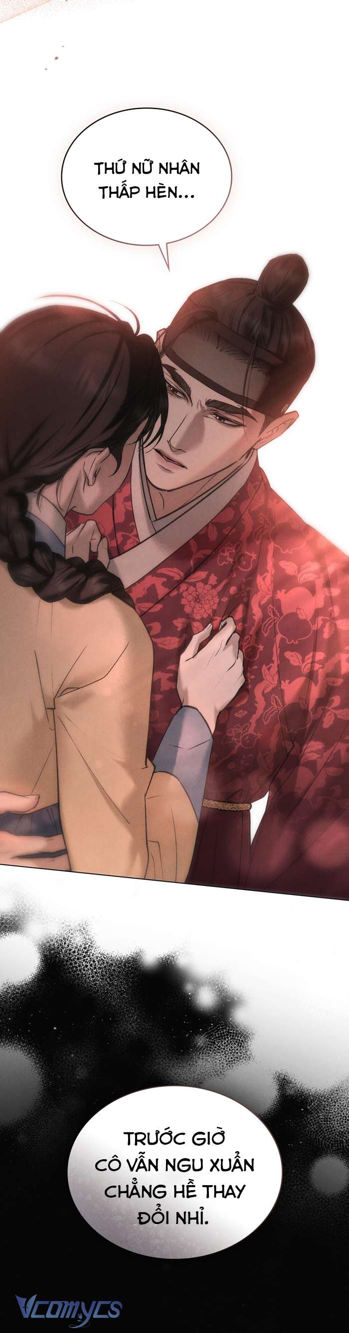 [18+] Đêm Giông Bão Chap 28 - Trang 2