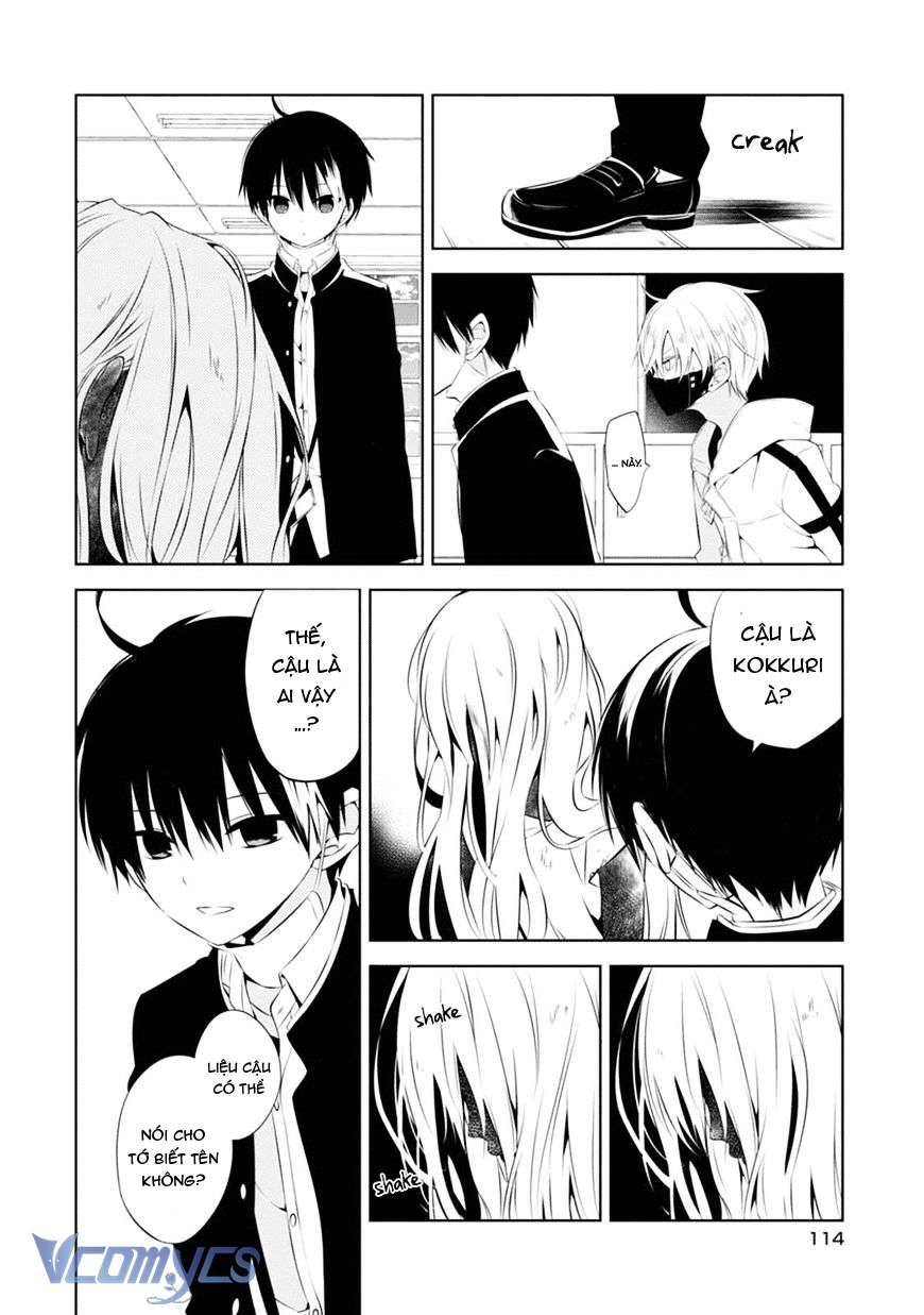 Những Kẻ Bên Trong Genome Chapter 3 - Trang 4