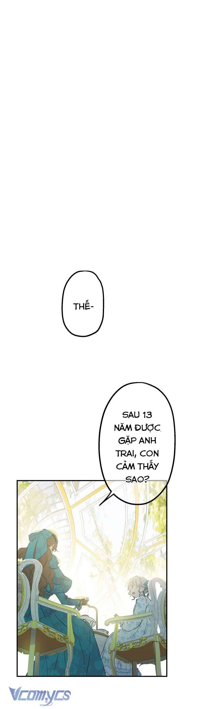 Những Nhân Vật Mạnh Nhất Thế Giới Ám Ảnh Tôi Chapter 6 - Trang 4