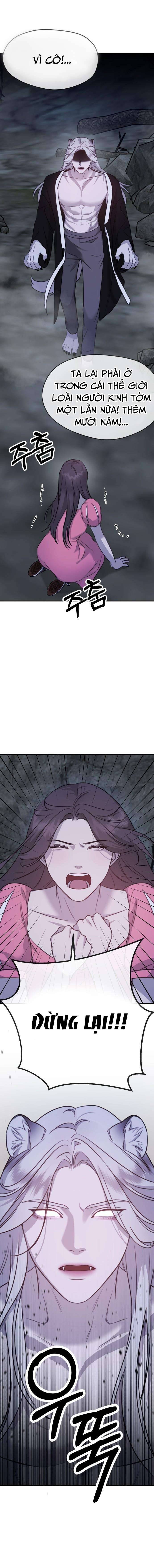 Thần Hổ Jang San Chap 3 - Next Chap 4