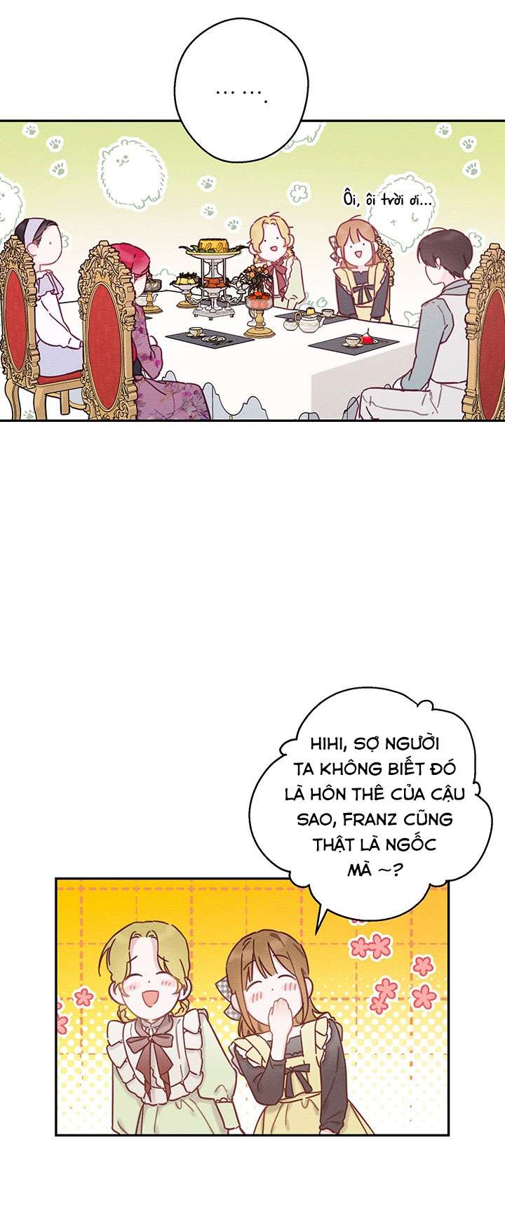 Trước Tiên Phải Giấu Em Trai Cái Đã! Chap 28 - Trang 2