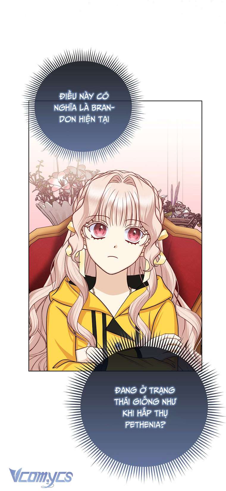 Nhân Vật Phản Diện Đều Thích Tôi Chapter 27 - Next Chapter 28