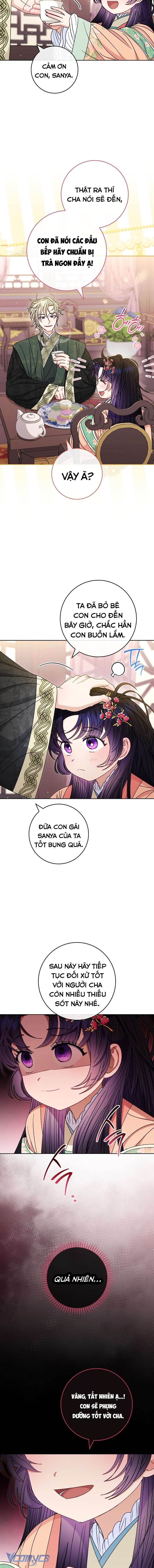 Tiểu Thiếp Chỉ Muốn Sống Yên Bình Chapter 59 - Trang 4