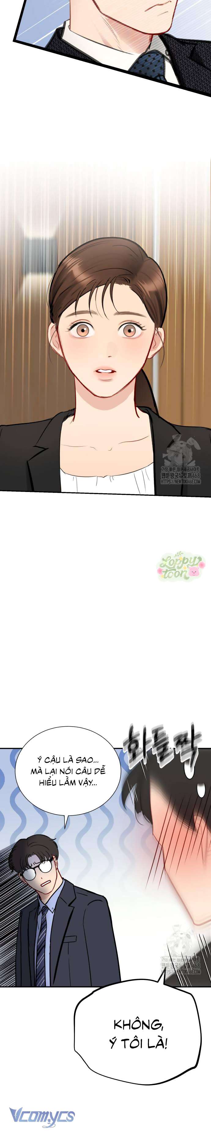 Quyền Lực Của Thư Ký Chap 6 - Next Chap 7