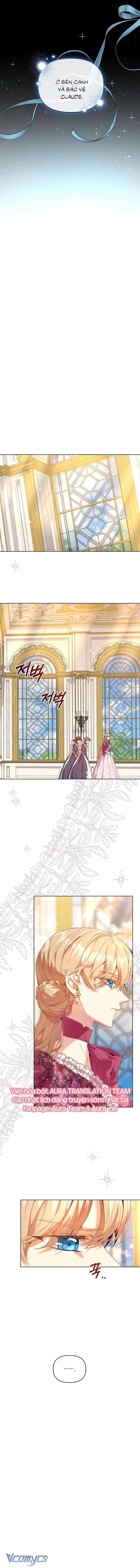 Bảo Mẫu Có Thời Hạn Của Nam Chính Hắc Ám Chap 23 - Next Chap 24