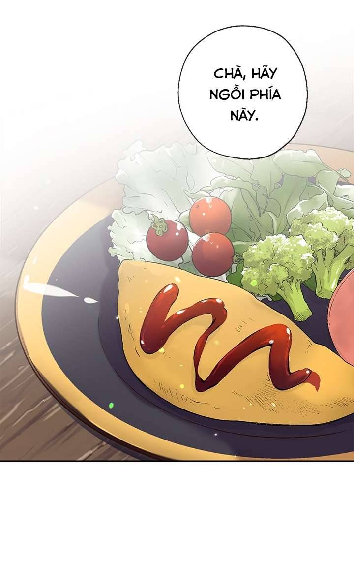 Chúng Ta Có Thể Trở Thành Một Gia Đình Được Không? Chap 40 - Trang 2