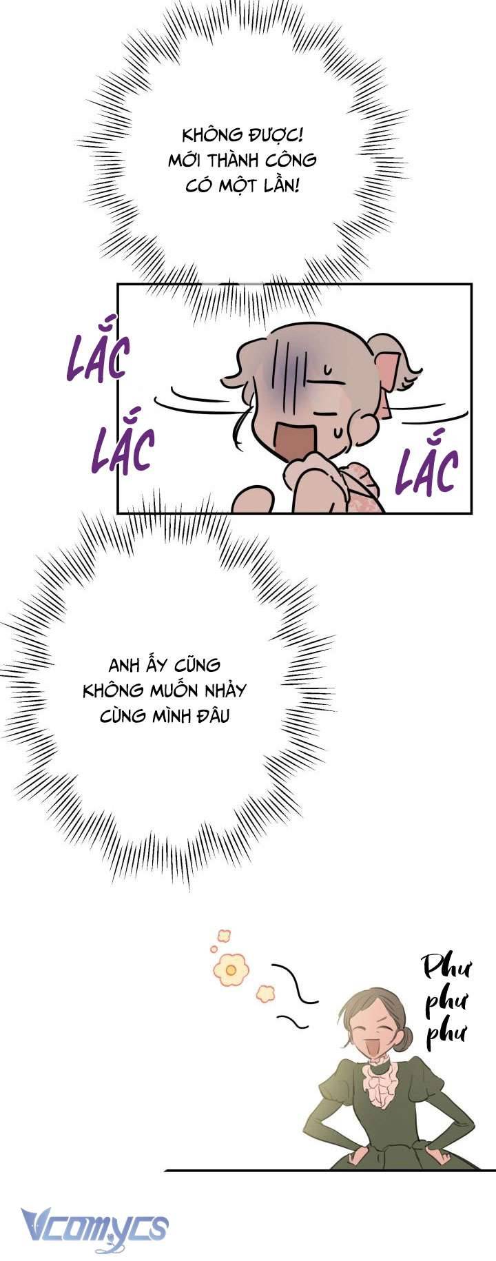 Những Nhân Vật Mạnh Nhất Thế Giới Ám Ảnh Tôi Chapter 19 - Trang 4