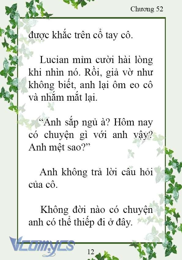 [Novel] Trở Thành Em Gái Của Nam Chính Tiểu Thuyết Đam Mỹ Chap 52 - Trang 2