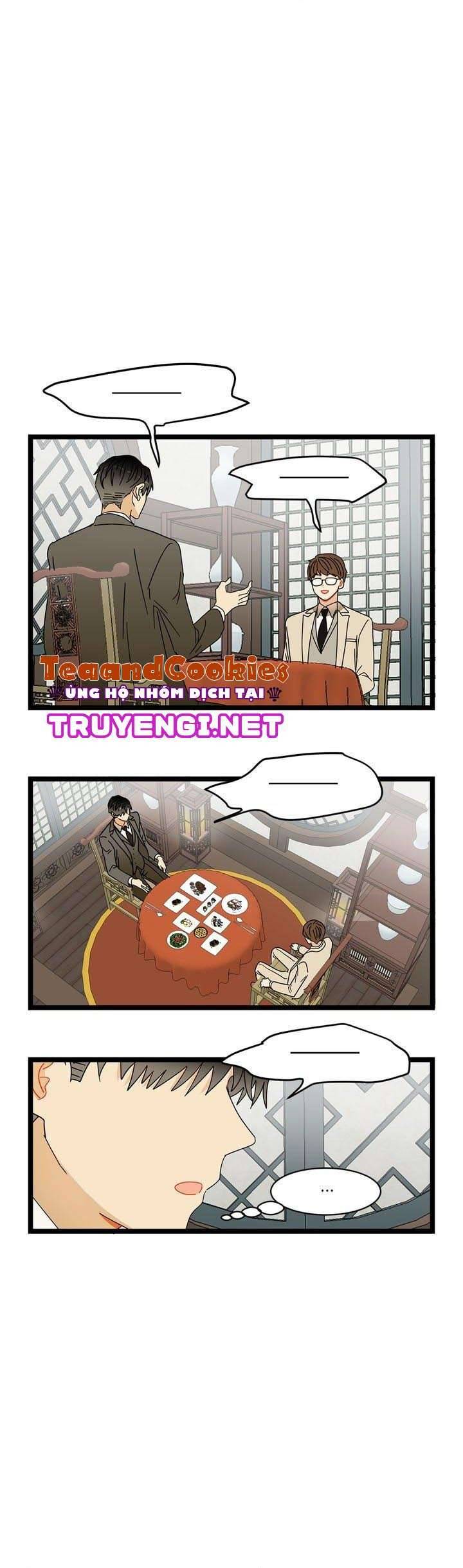 Giả Mạo Theo Phong Cách Chapter 14 - Trang 4