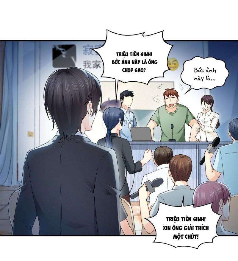 Hệt Như Hàn Quang Gặp Nắng Gắt Chap 72 - Trang 4