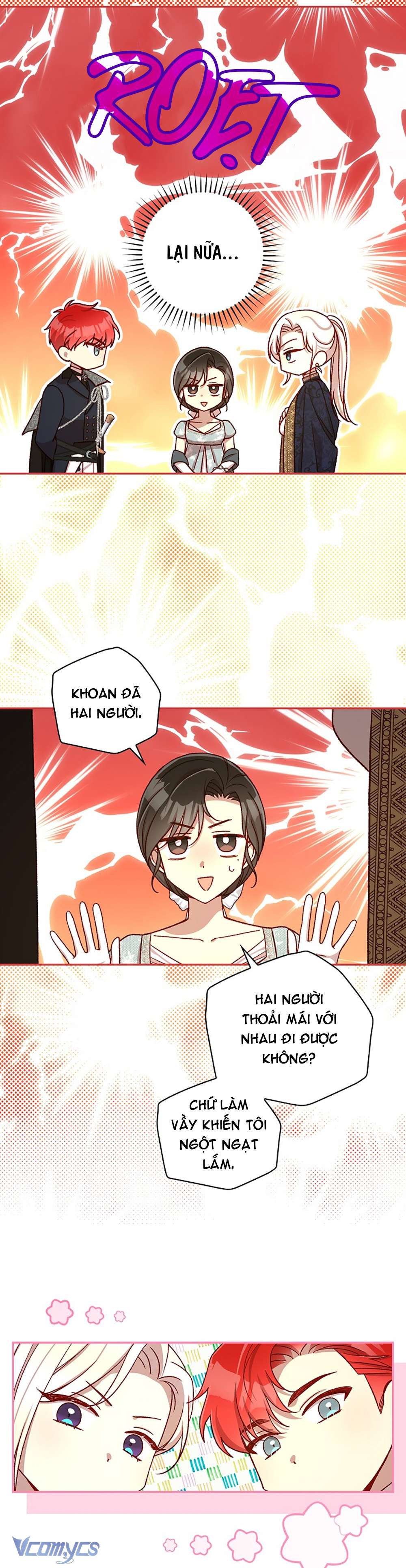 Sống Sót Dưới Thân Phận Hầu Nữ Chap 103 - Next Chap 104