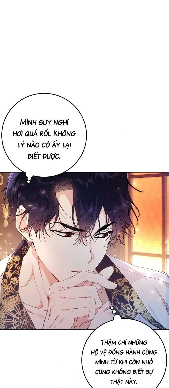 Ác Nữ Chỉ Là Một Con Rối Chap 20 - Trang 2