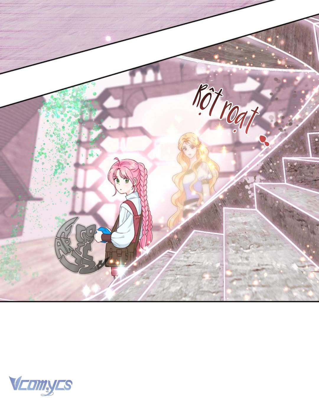 Sự Điều Trị Đặc Biệt Của Tinh Linh Chapter 46 - Trang 4