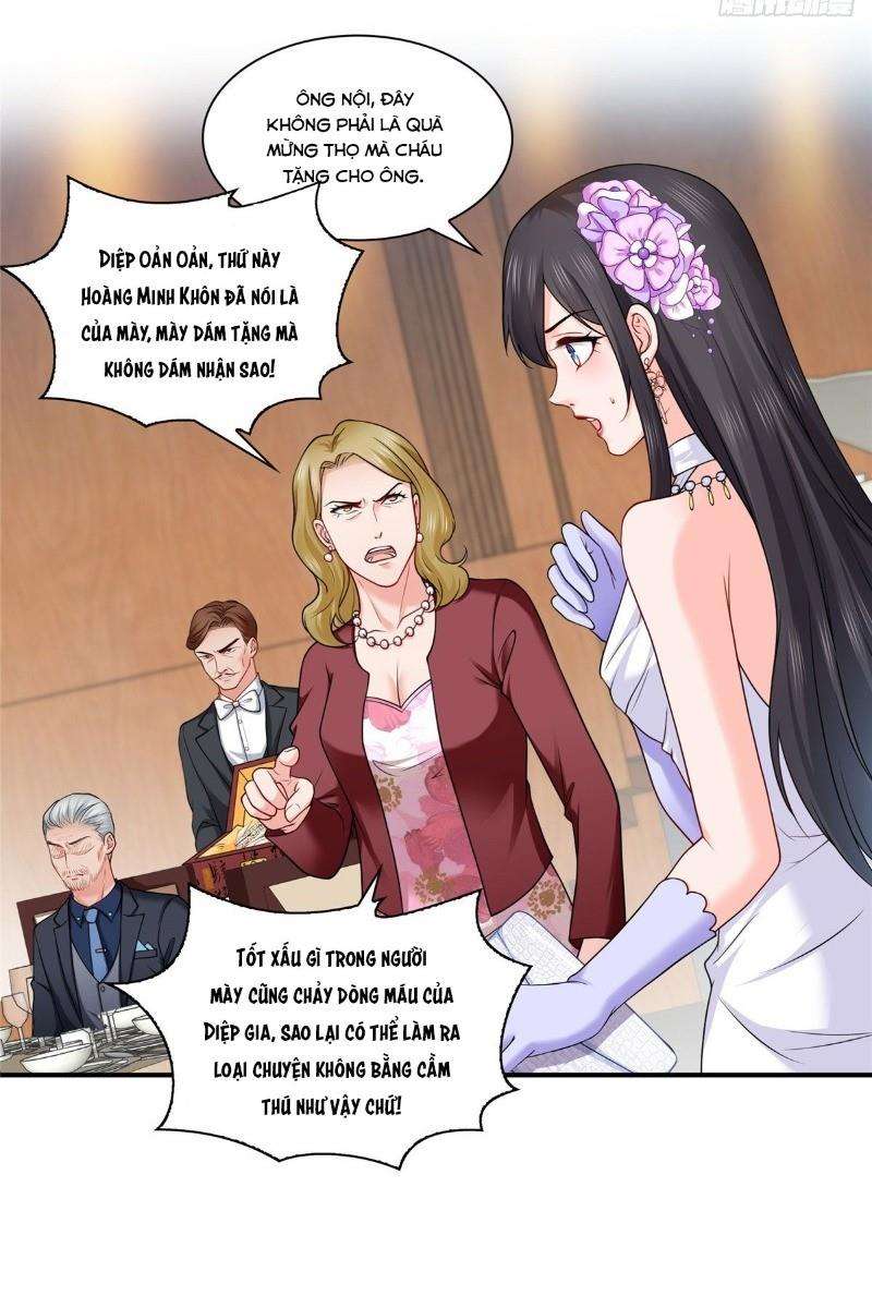 Hệt Như Hàn Quang Gặp Nắng Gắt Chap 83 - Trang 4