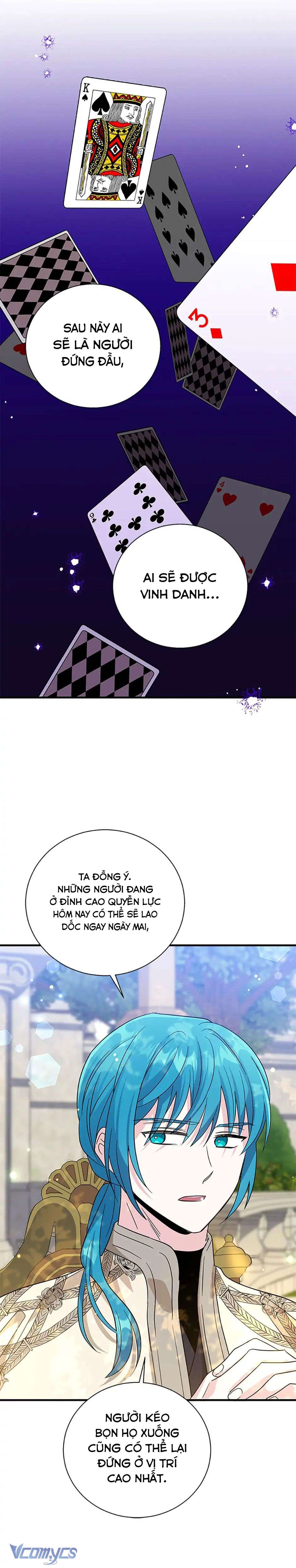 Chồng Yêu, Tôi Đây Bãi Công! Chap 85 - Trang 3