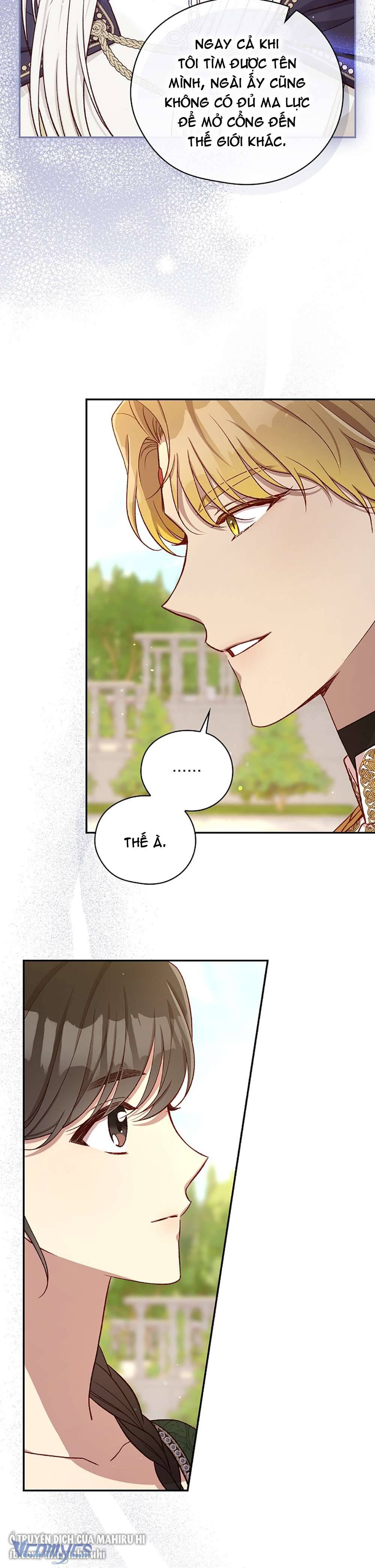 Sống Sót Dưới Thân Phận Hầu Nữ Chap 124 - Next Chap 125