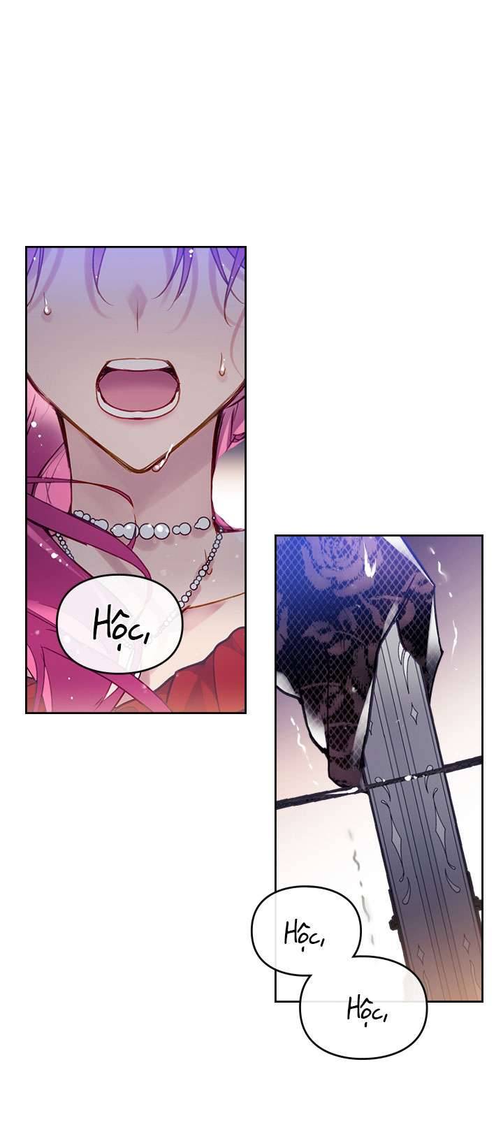 Kết Cục Của Nhân Vật Phản Diện Chỉ Có Thể Là Cái Chết Chapter 60 - Trang 4
