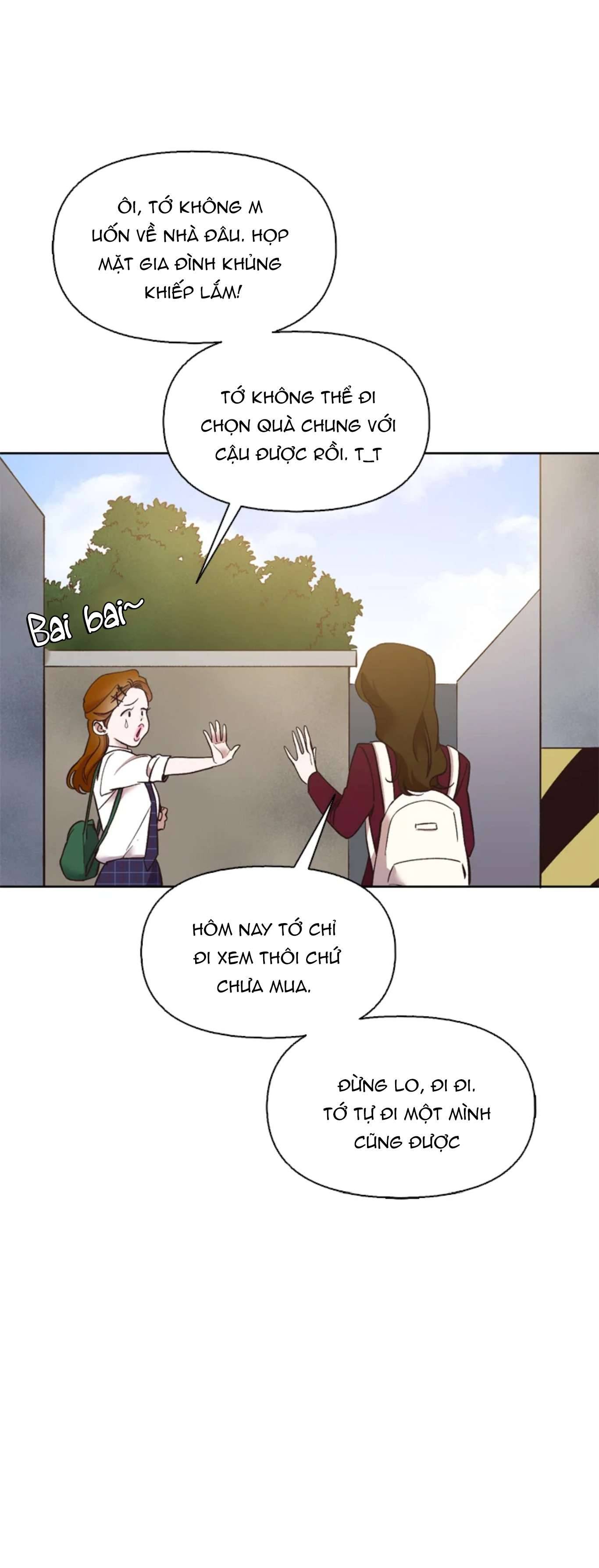 Thanh Xuân Của Chúng Ta Chap 52 - Trang 4