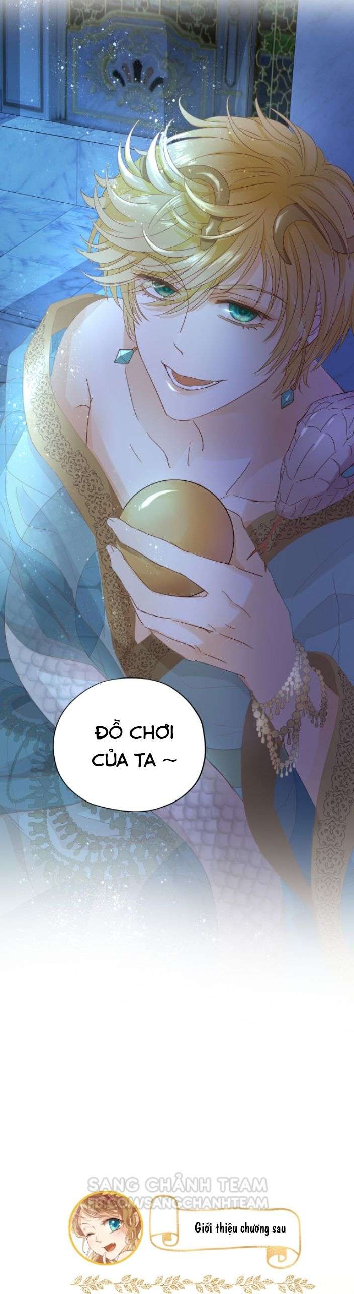 Địch Úc Đa Chi Ca Chapter 41 - Trang 4