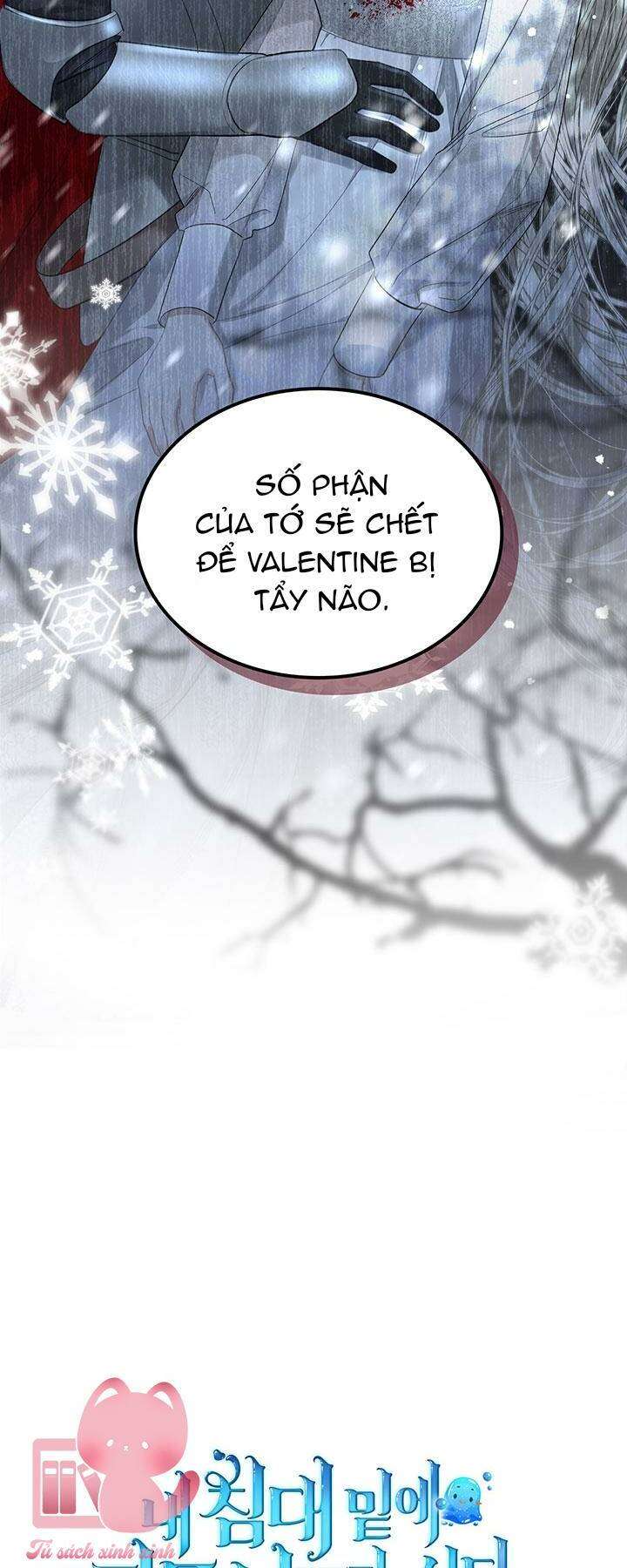 Nam Chính Quái Vật Sống Dưới Giường Tôi Chapter 11 - Trang 4