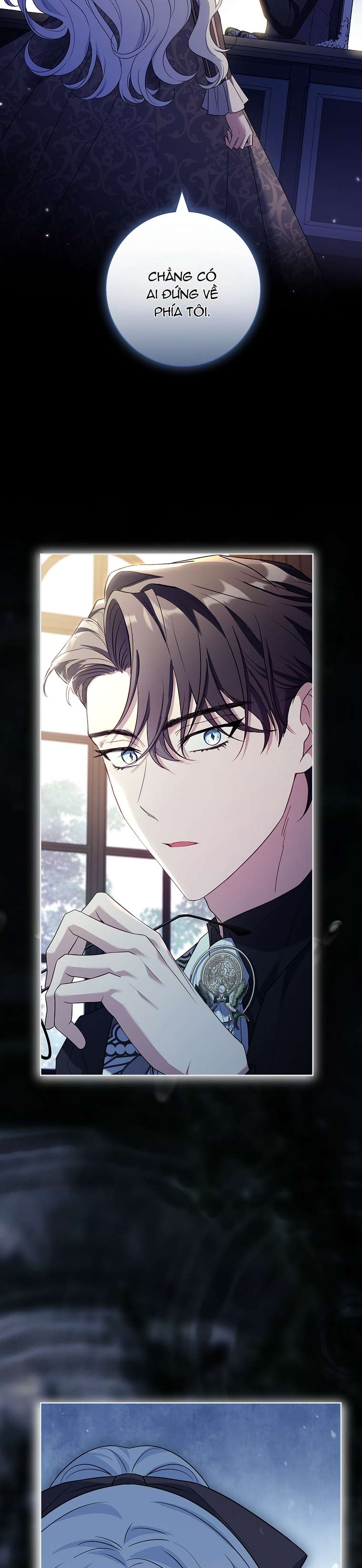 Chồng Ơi, Tại Sao Chúng Ta Không Thể Ly Hôn? Chapter 9 - Trang 4