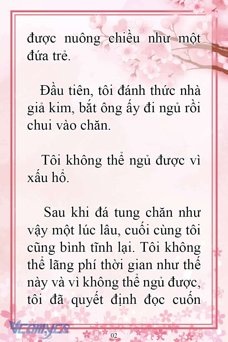 [Novel] Đặc Quyền Của Người Chuyển Sinh Chap 6 - Trang 2