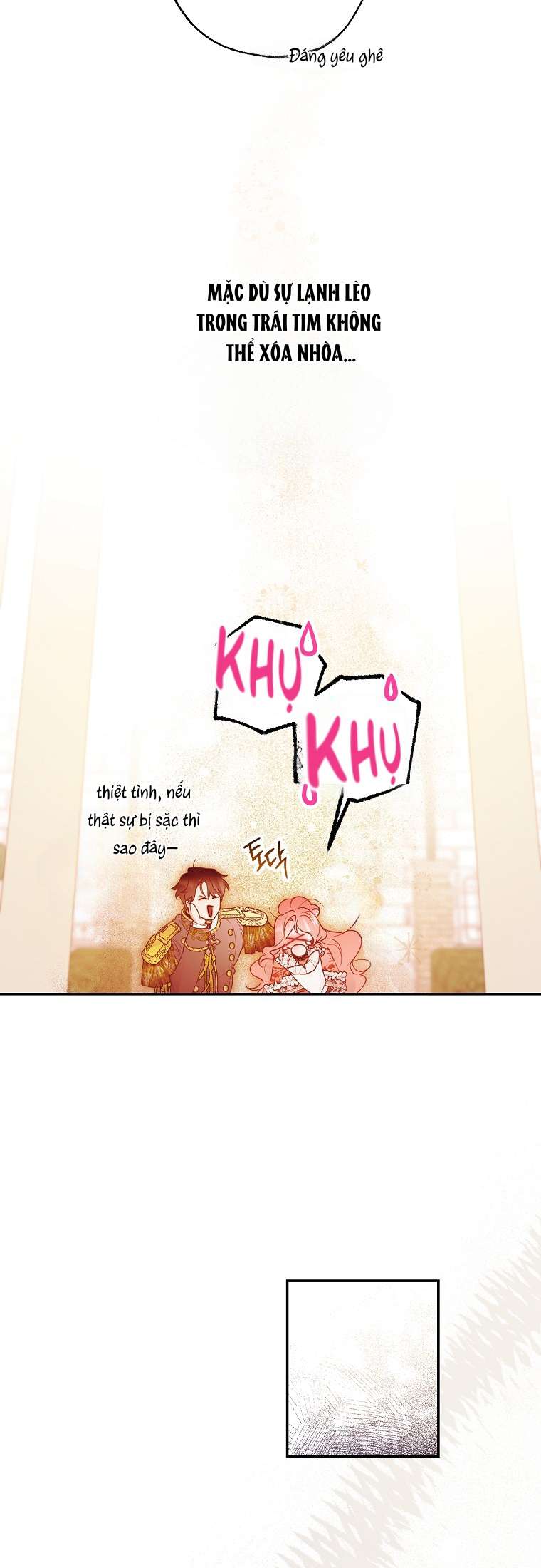 Khi Trái Tim Dẫn Lối Đôi Ta Chapter 38 - Trang 4