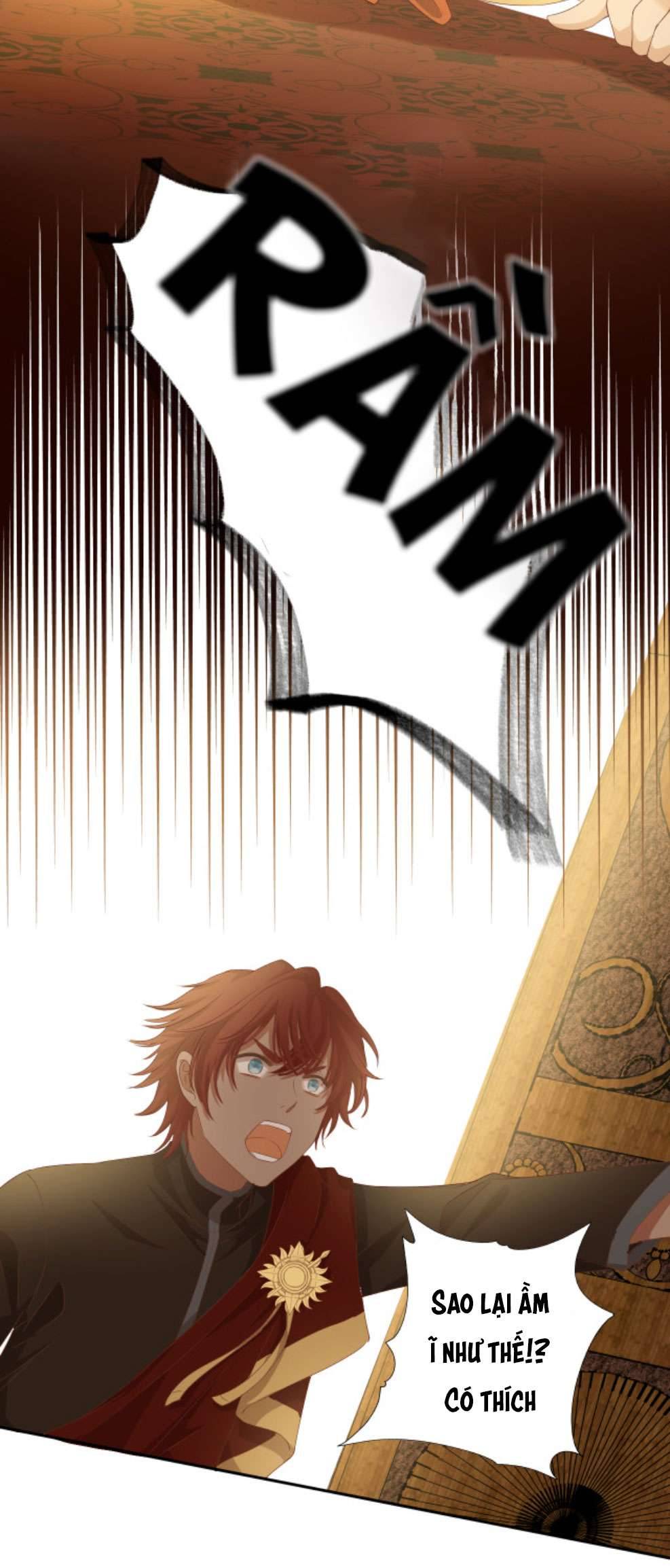 Địch Úc Đa Chi Ca Chapter 86 - Trang 4