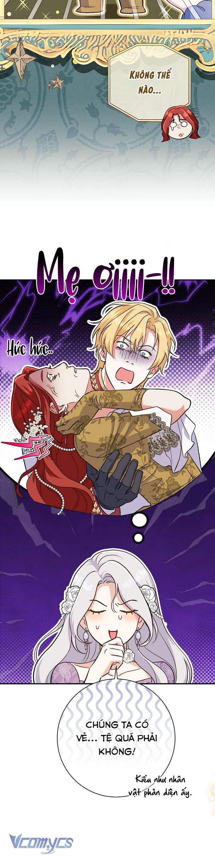 Người Xem Mắt Của Ác Nữ Quá Hoàn Hảo Chapter 47 - Trang 4