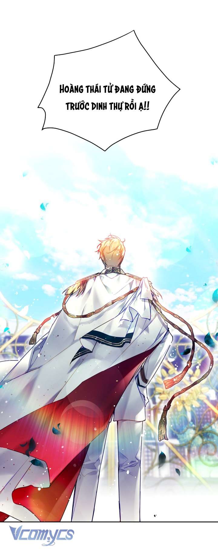 Kết Cục Của Nhân Vật Phản Diện Chỉ Có Thể Là Cái Chết Chapter 99 - Trang 4