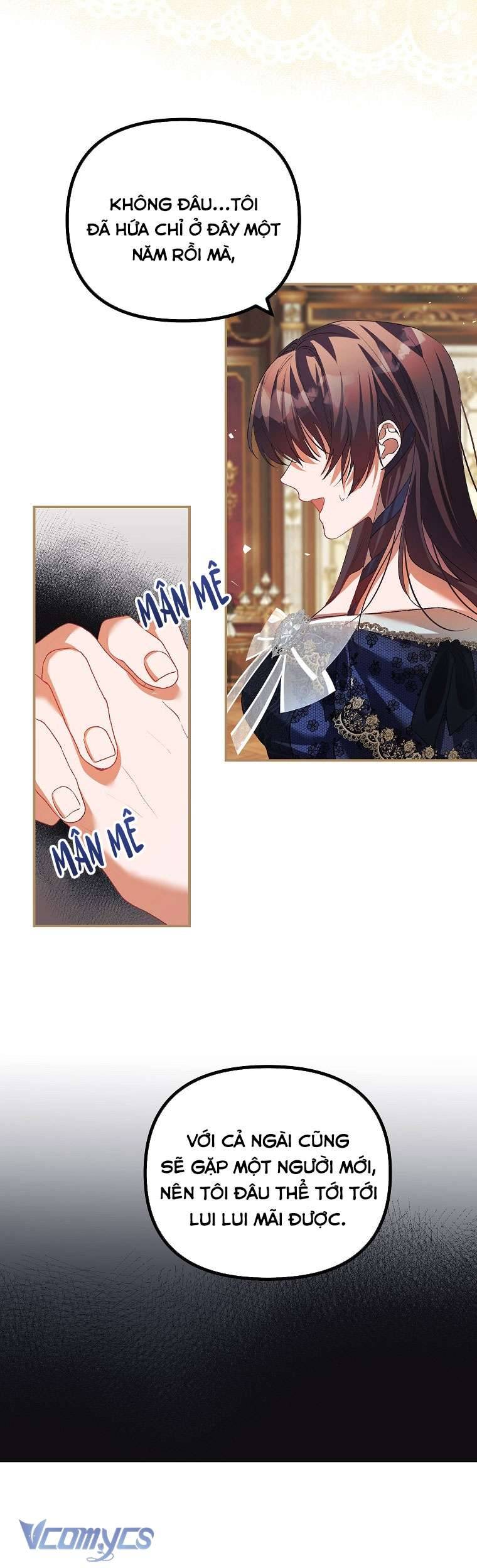 Thời Gian Của Nhân Vật Phụ Có Giới Hạn Chapter 28 - Trang 4