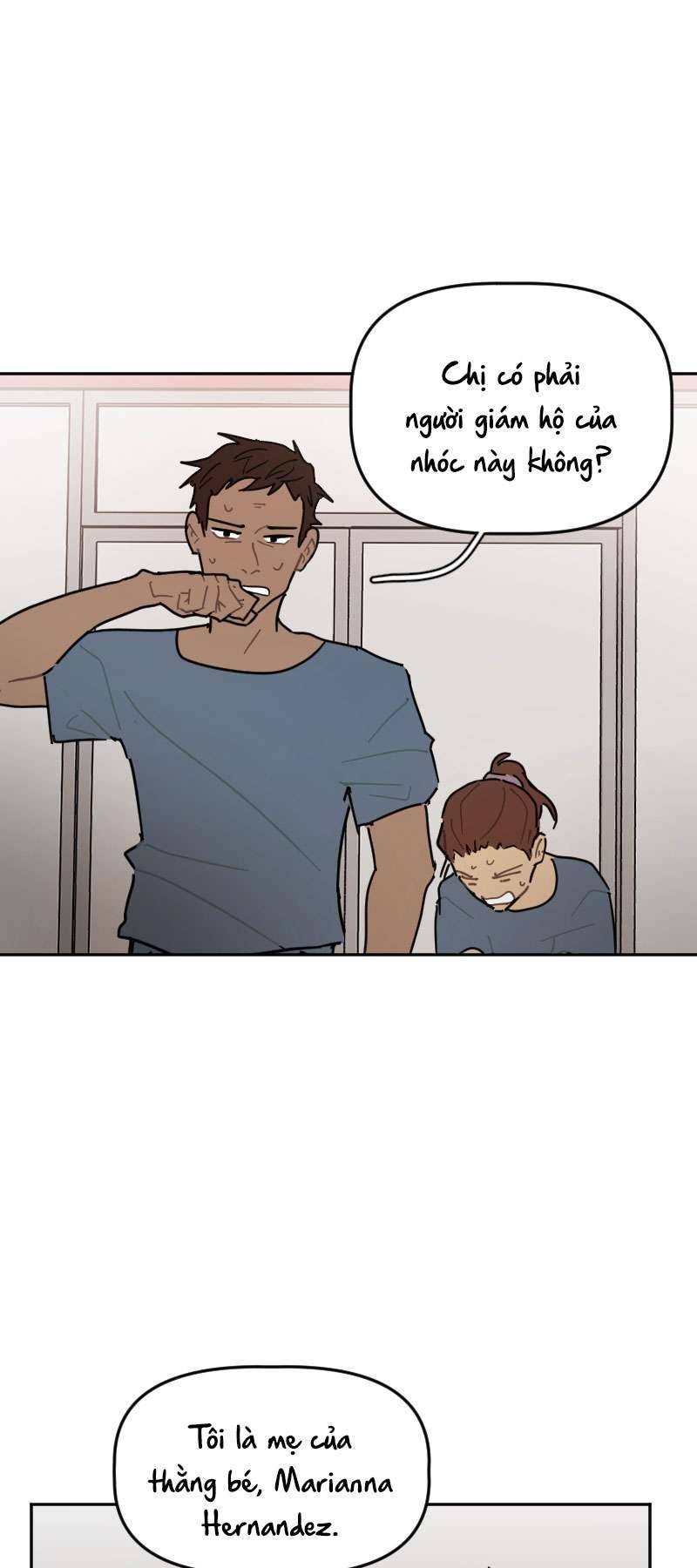 Nghĩa Trang Xe Buýt Chapter 55 - Trang 3