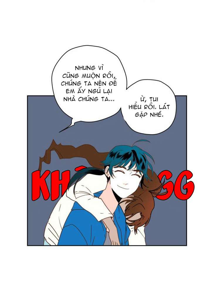 Ranh Giới Chap 52 - Trang 3