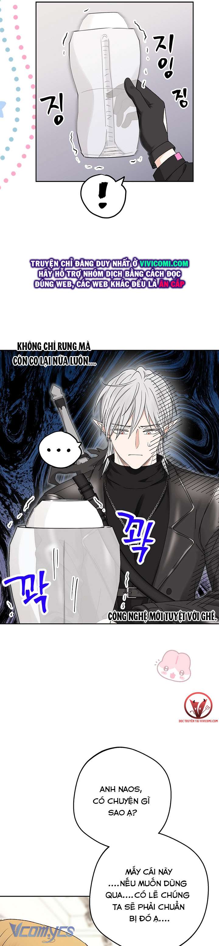 [18+] Yêu Tinh Giao Phối Chap 22 - Trang 2