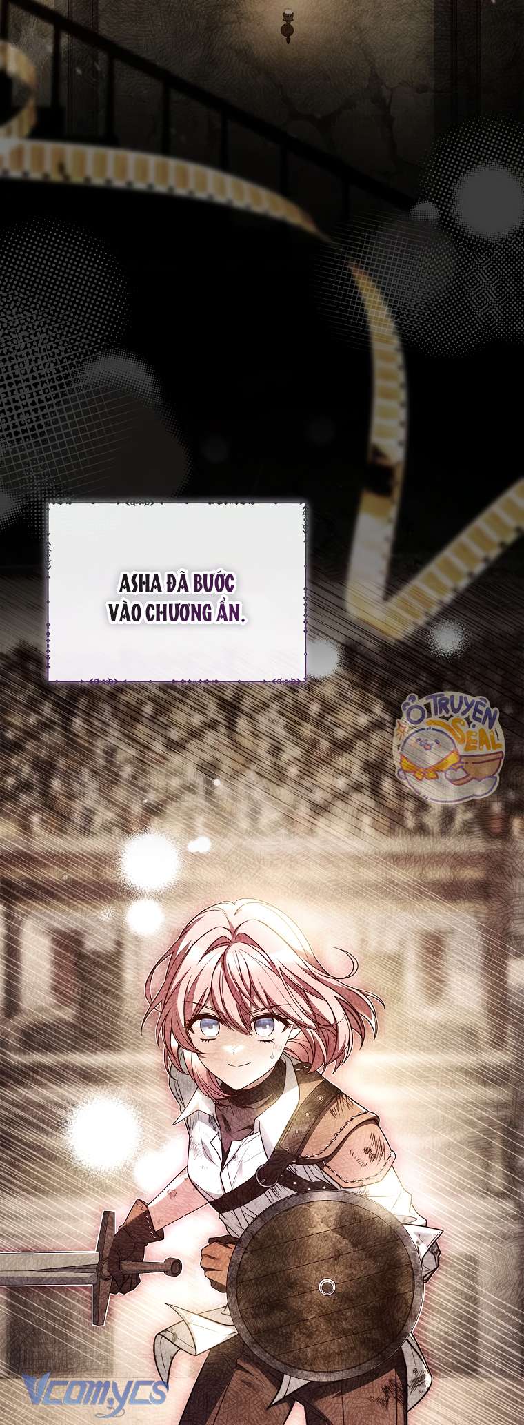 Tôi Đã Tắt Cài Đặt Chế Độ Nhận Thức Nỗi Đau! Chap 33 - Next Chap 34