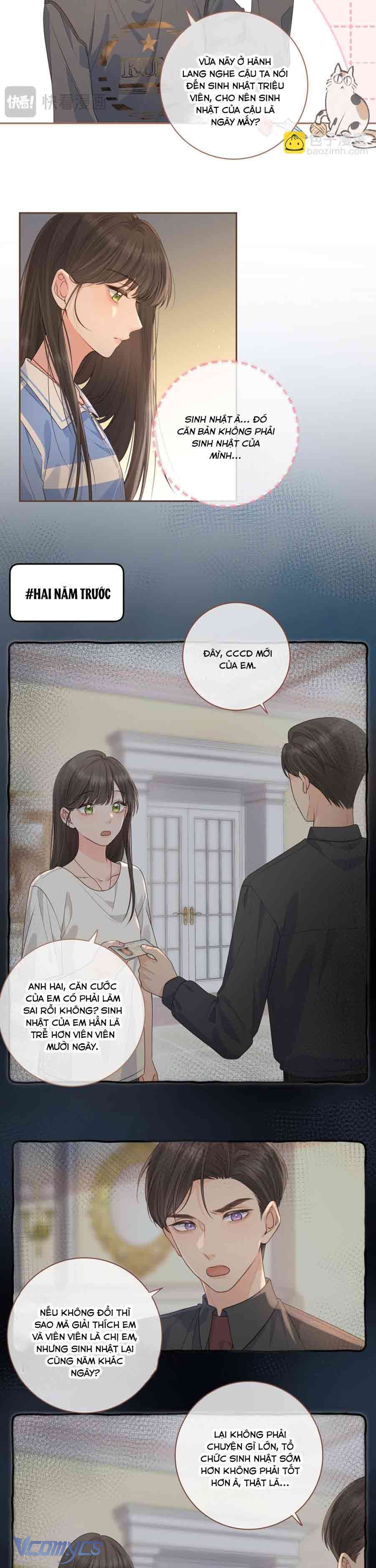 Em Chỉ Muốn Hít Vận Khí Của Anh Chapter 27 - Trang 4