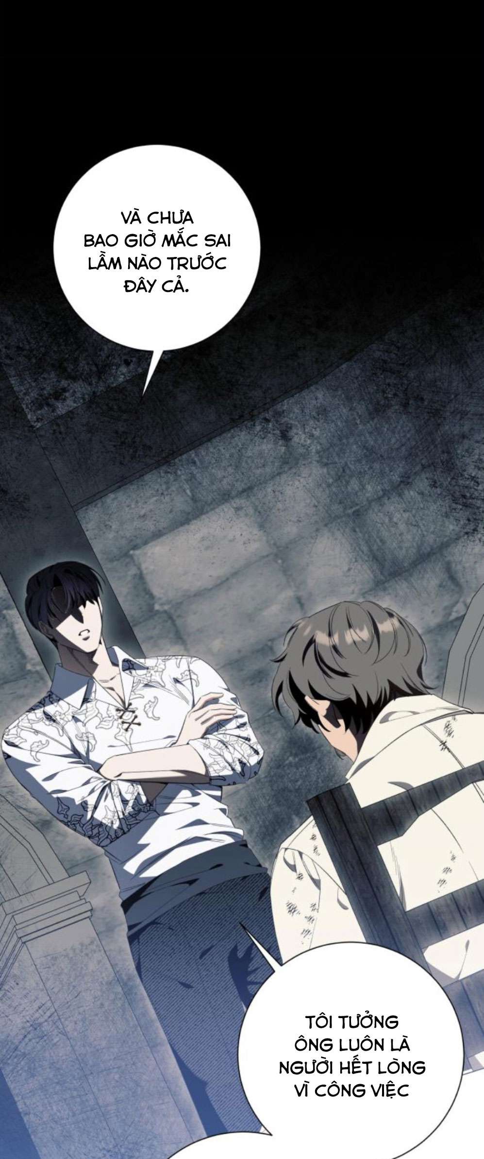 Tôi Tưởng Đó Chỉ Là Tiểu Thuyết Trọng Sinh Bình Thường Chap 45 - Next Chapter 45.1