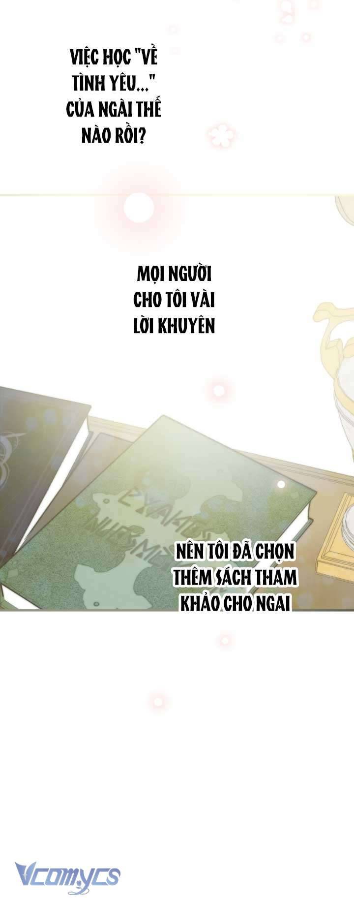 Những Nhân Vật Mạnh Nhất Thế Giới Ám Ảnh Tôi Chapter 59 - Trang 4