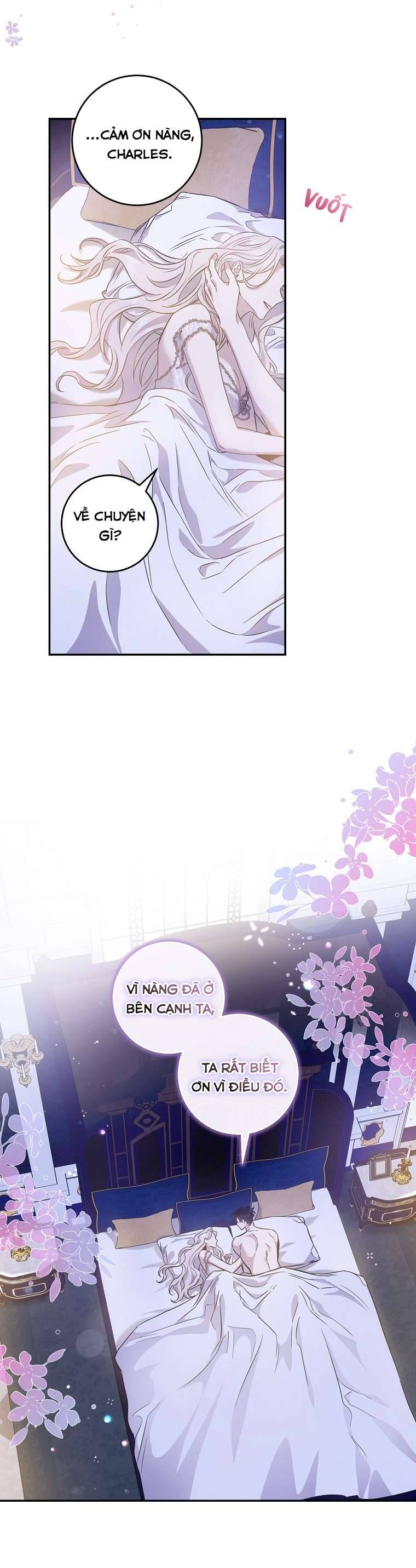 Thuần Hóa Bạo Quân Rồi Bỏ Trốn Chap 60 - Trang 2