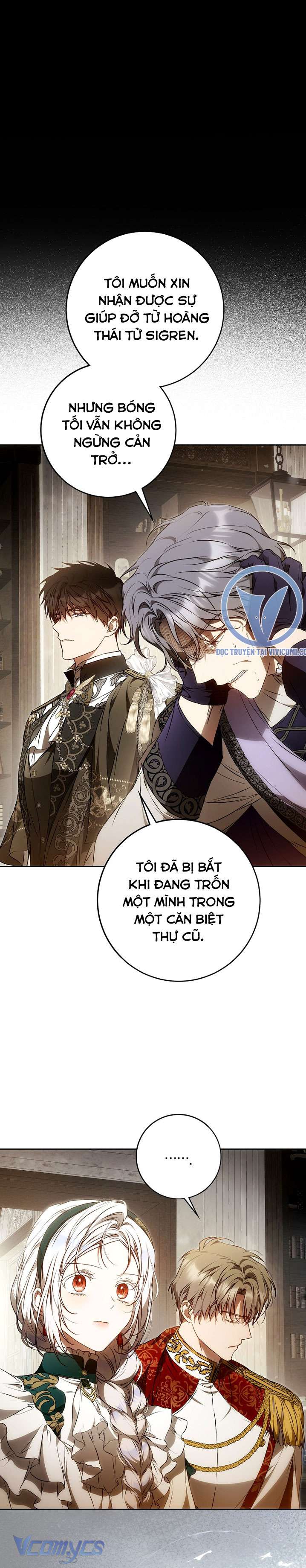 Tôi Trở Thành Vợ Của Nam Chính Chap 121 - Trang 2