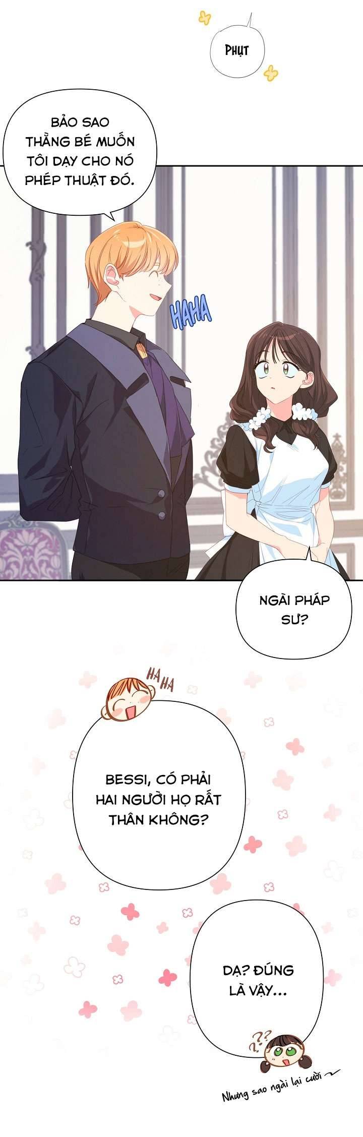 Tôi Đã Nuôi Dưỡng Một Nam Phụ Đầy Ám Ảnh Chapter 24 - Trang 3