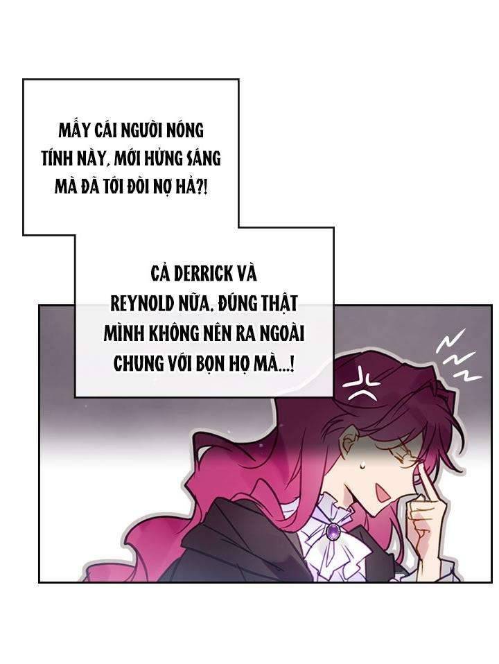 Kết Cục Của Nhân Vật Phản Diện Chỉ Có Thể Là Cái Chết Chapter 25 - Trang 4