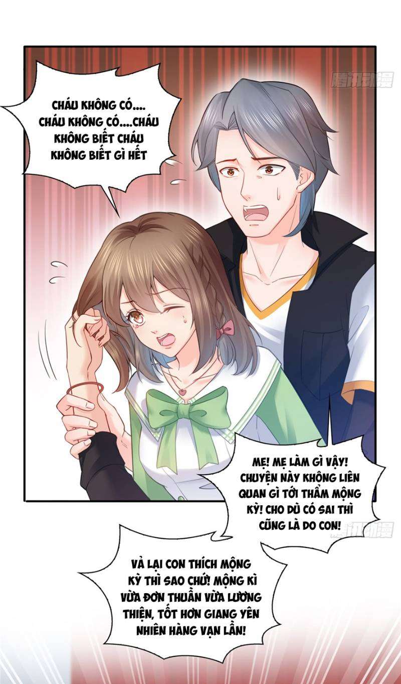 Hệt Như Hàn Quang Gặp Nắng Gắt Chap 51 - Trang 4