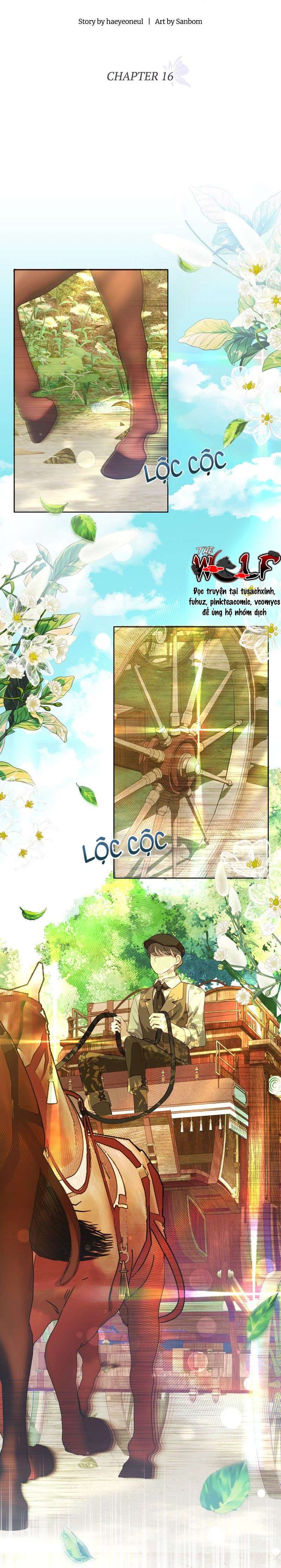 Một Ngày Nọ Bỗng Dưng Cha Xuất Hiện Chapter 16 - Trang 4